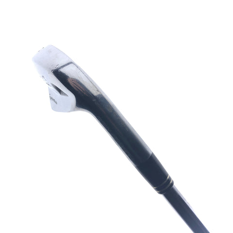 Used TaylorMade RAC MB 6 Iron / 32.0 Degrees / Regular Flex
