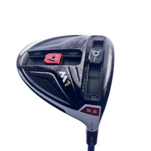 Used TaylorMade M1 2016 Driver / 9.5 Degrees / Regular Flex