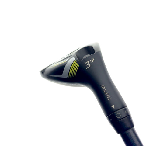 Used Ping G430 3 Hybrid / 19.0 Degrees / LA Golf A Series MID 85H-4 / Stiff Flex