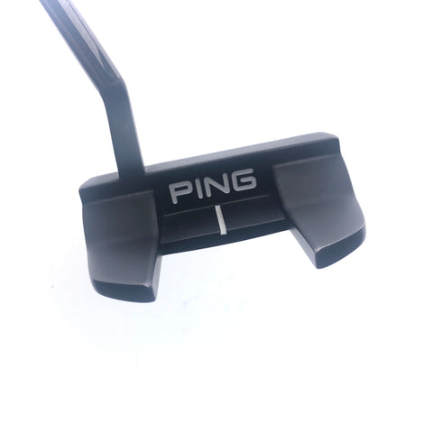 Used Ping Tyne 4 2021 Putter / 34.0 Inches - Replay Golf 