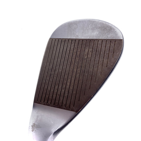 Used TaylorMade Milled Grind 4 Gap Wedge / 50.0 Degrees / Stiff Flex
