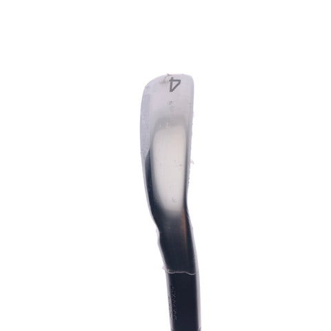 Used Mizuno JPX 919 Hot Metal Pro 4 Iron / 20 Degrees / X-Stiff Flex