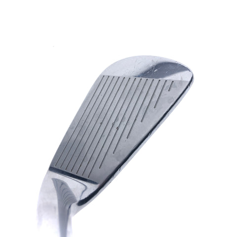 Used TaylorMade RAC MB 6 Iron / 32.0 Degrees / Regular Flex