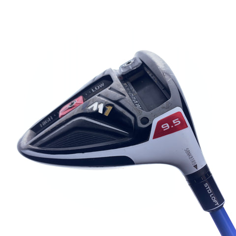Used TaylorMade M1 2016 Driver / 9.5 Degrees / Regular Flex