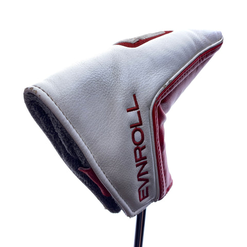 Used Evnroll ER1.2 Tour Blade Putter / 34.0 Inches