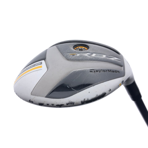 Used TaylorMade RBZ Stage 2 3 Fairway Wood / 15.0 Degrees / Regular Flex