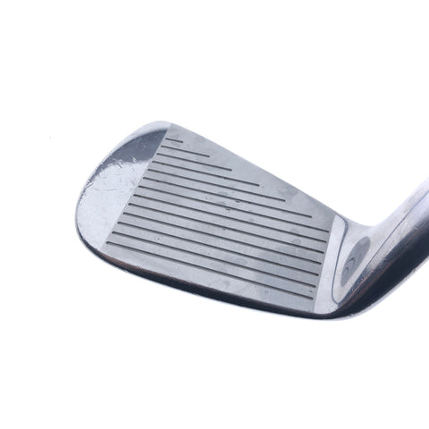 Used TaylorMade RAC MB 6 Iron / 32.0 Degrees / Regular Flex