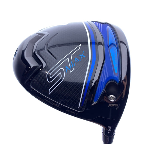 Used Mizuno ST-Max 230 Driver / 9.5 Degrees / Regular Flex