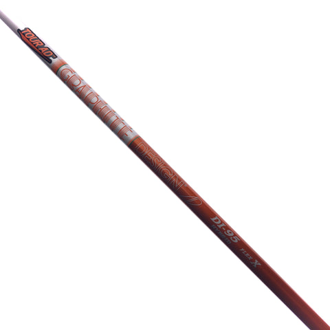 Used Mizuno JPX 919 Hot Metal Pro 4 Iron / 20 Degrees / X-Stiff Flex
