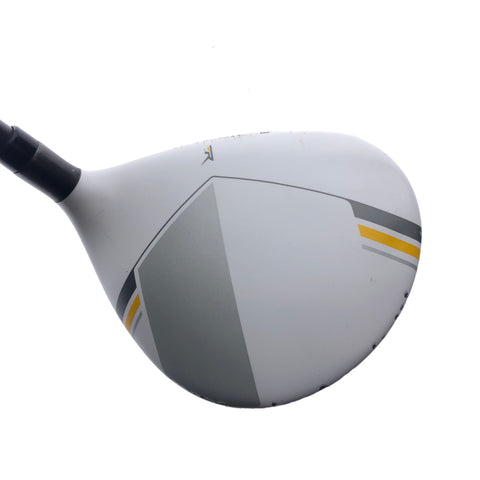 Used TaylorMade RBZ Stage 2 3 Fairway Wood / 15.0 Degrees / Regular Flex