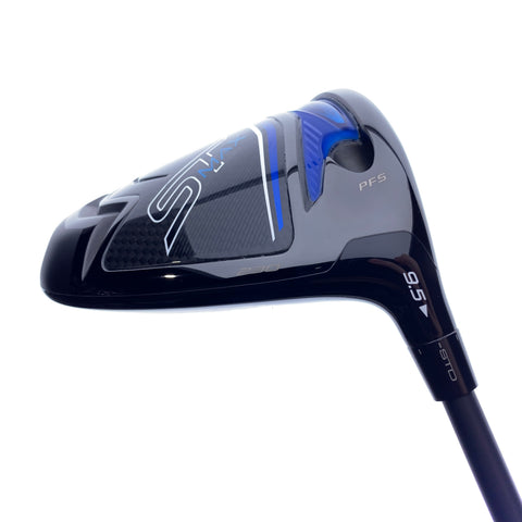 Used Mizuno ST-Max 230 Driver / 9.5 Degrees / Regular Flex
