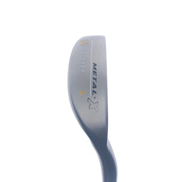 Used Odyssey Metal X 8 Limited Putter / 35.0 Inches