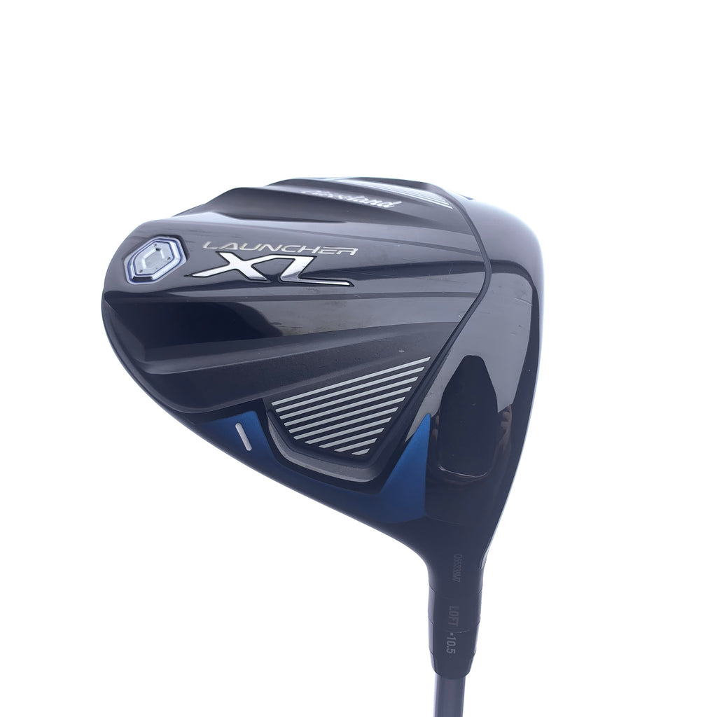 Used Cleveland Launcher XL 2022 Driver / 10.5 Degrees / A Flex