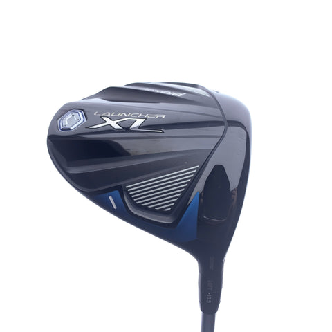 Used Cleveland Launcher XL 2022 Driver / 10.5 Degrees / A Flex