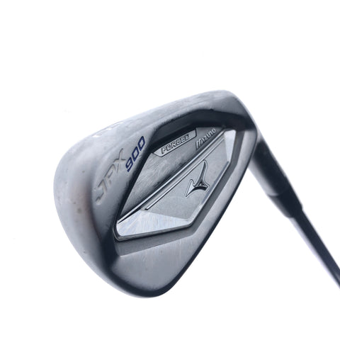Used Mizuno JPX 900 Forged 8 Iron / 35.0 Degrees / Regular Flex