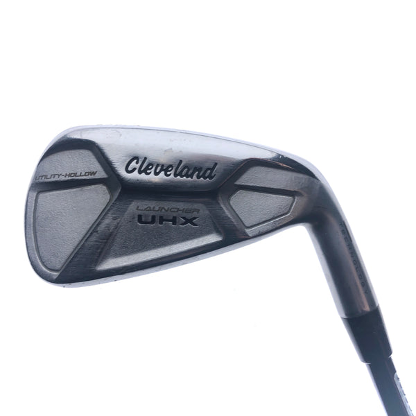 Used Cleveland Launcher UHX 5 Iron / 23.0 Degrees / Regular Flex