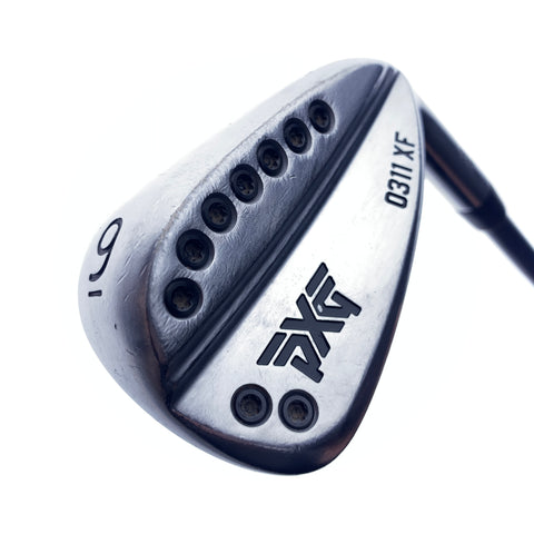Used PXG 0311 XF GEN 2 Chrome 9 Iron / 39.0 Degrees / Soft Regular Flex