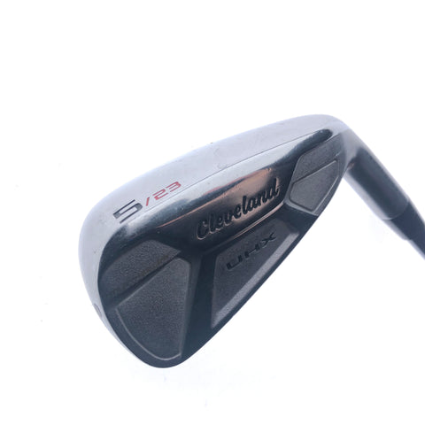 Used Cleveland Launcher UHX 5 Iron / 23.0 Degrees / Regular Flex