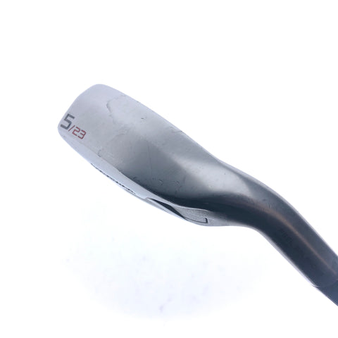 Used Cleveland Launcher UHX 5 Iron / 23.0 Degrees / Regular Flex