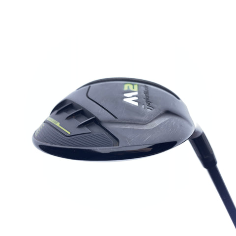 Used TaylorMade M2 2017 5 Fairway Wood / 18.0 Degrees / Regular Flex