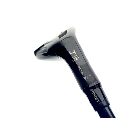 Used TaylorMade Sim2 Rescue 4 Hybrid / 22.0 Degrees / Stiff Flex