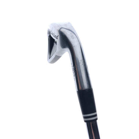 Used Cleveland 588 TT 6 Iron / 27.0 Degrees / Stiff Flex