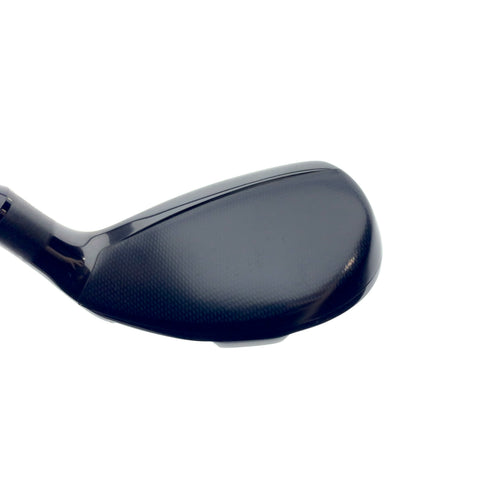 Used TaylorMade Sim2 Rescue 4 Hybrid / 22.0 Degrees / Stiff Flex