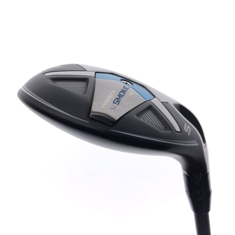 Used Callaway Paradym Ai Smoke HL 5 Hybrid / 24 Degrees / Lite Flex