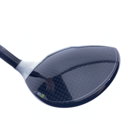 Used TaylorMade M2 2017 5 Fairway Wood / 18.0 Degrees / Regular Flex