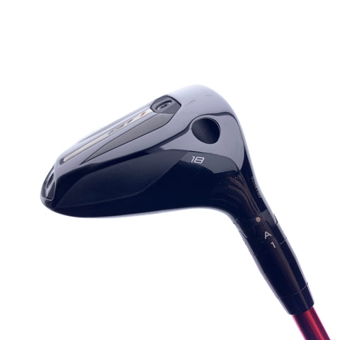 Used Titleist GT1 5 Fairway Wood / 18 Degrees / Stiff Flex