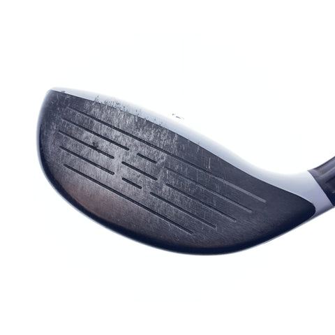 Used TaylorMade M2 2017 5 Fairway Wood / 18.0 Degrees / Regular Flex