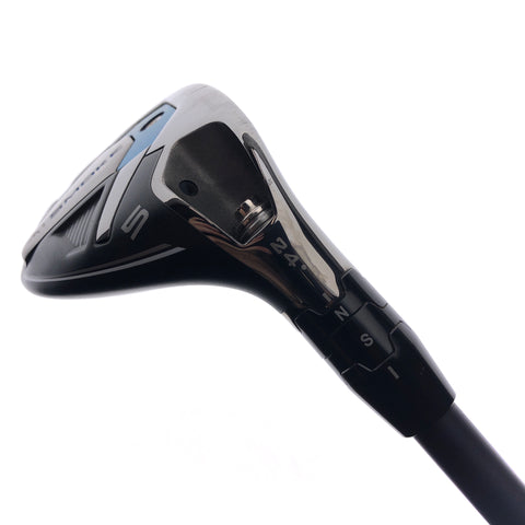 Used Callaway Paradym Ai Smoke HL 5 Hybrid / 24 Degrees / Lite Flex