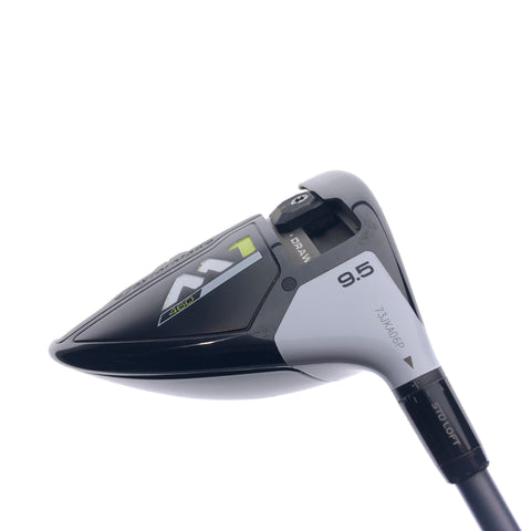 Used TaylorMade M1 2017 Driver / 9.5 Degrees / X-Stiff Flex - Replay Golf 
