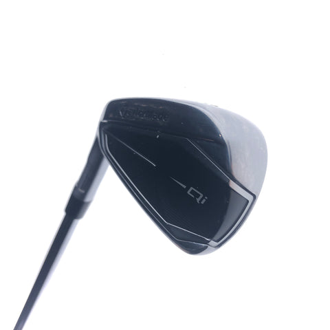 Used TaylorMade Qi 5 Iron / 21.0 Degrees / Regular Flex / Left-Handed
