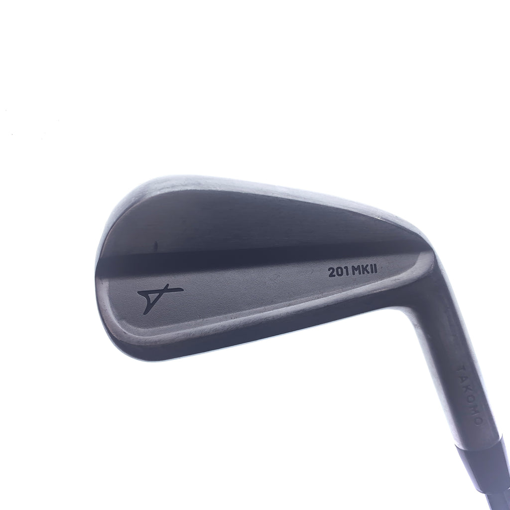 Used Takomo 201 MKII 4 Iron / 23 Degrees / Stiff Flex