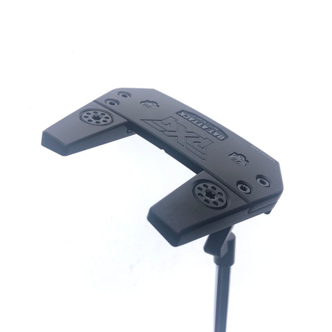 Used PXG Battle Ready II Bat Attack Extreme Darkness Putter / 34.0 Inches - Replay Golf 