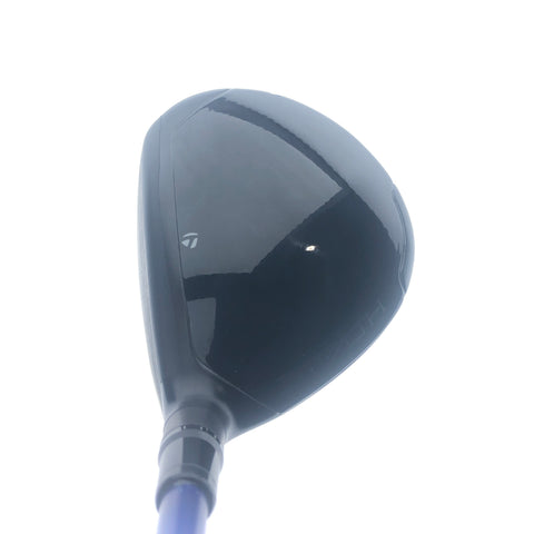 Used TaylorMade Stealth 2 Plus 3 Fairway Wood / 15.0 Degrees / X-Stiff Flex