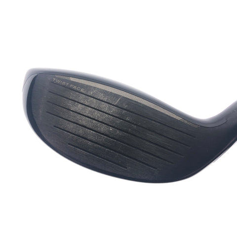 Used TaylorMade Stealth 2 5 Fairway Wood / 18 Degrees / X-Stiff Flex - Replay Golf 