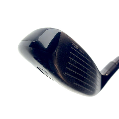 Used TaylorMade Sim2 Rescue 4 Hybrid / 22.0 Degrees / Stiff Flex