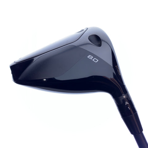 Used Titleist GT4 Driver / 8.0 Degrees / X-Stiff Flex