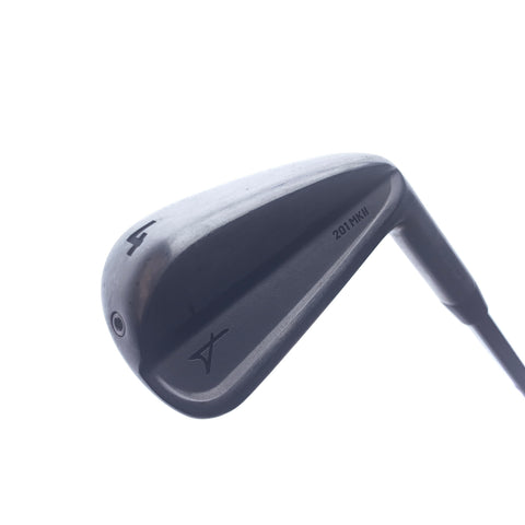 Used Takomo 201 MKII 4 Iron / 23 Degrees / Stiff Flex
