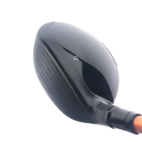 Used TaylorMade Stealth 2 5 Fairway Wood / 18 Degrees / X-Stiff Flex - Replay Golf 