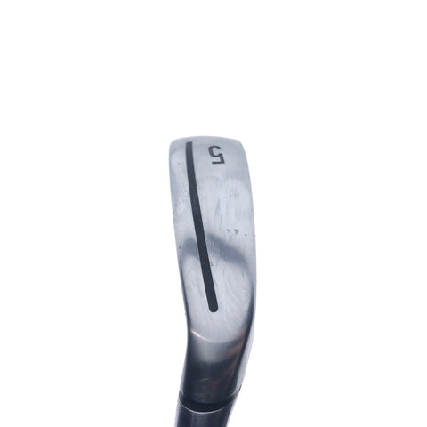 Used TaylorMade Qi 5 Iron / 21.0 Degrees / Regular Flex / Left-Handed