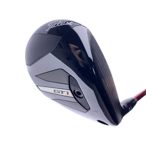 Used Titleist GT1 5 Fairway Wood / 18 Degrees / Stiff Flex