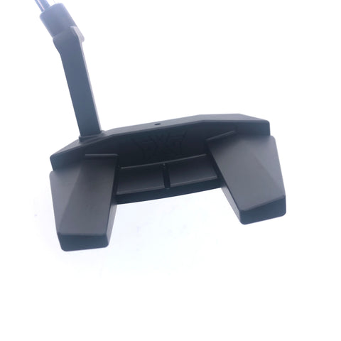 Used PXG Battle Ready II Bat Attack Extreme Darkness Putter / 34.0 Inches - Replay Golf 