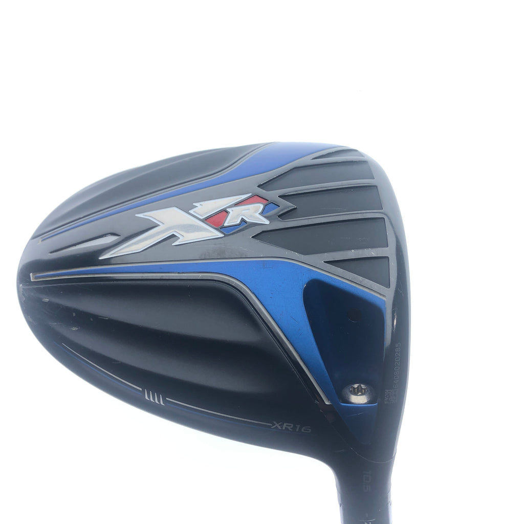 Used Callaway XR 16 Driver / 10.5 Degrees / Regular Flex