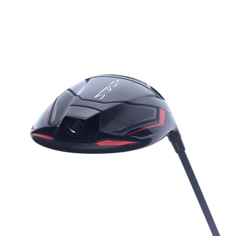 Used TaylorMade Stealth Driver / 10.5 Degrees / Stiff Flex