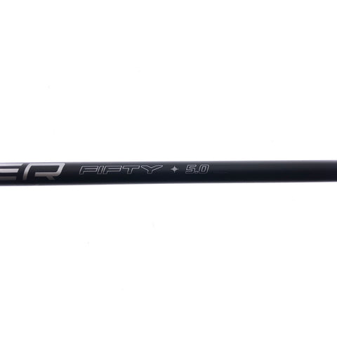 Used Callaway Paradym Ai Smoke HL 5 Hybrid / 24 Degrees / Lite Flex