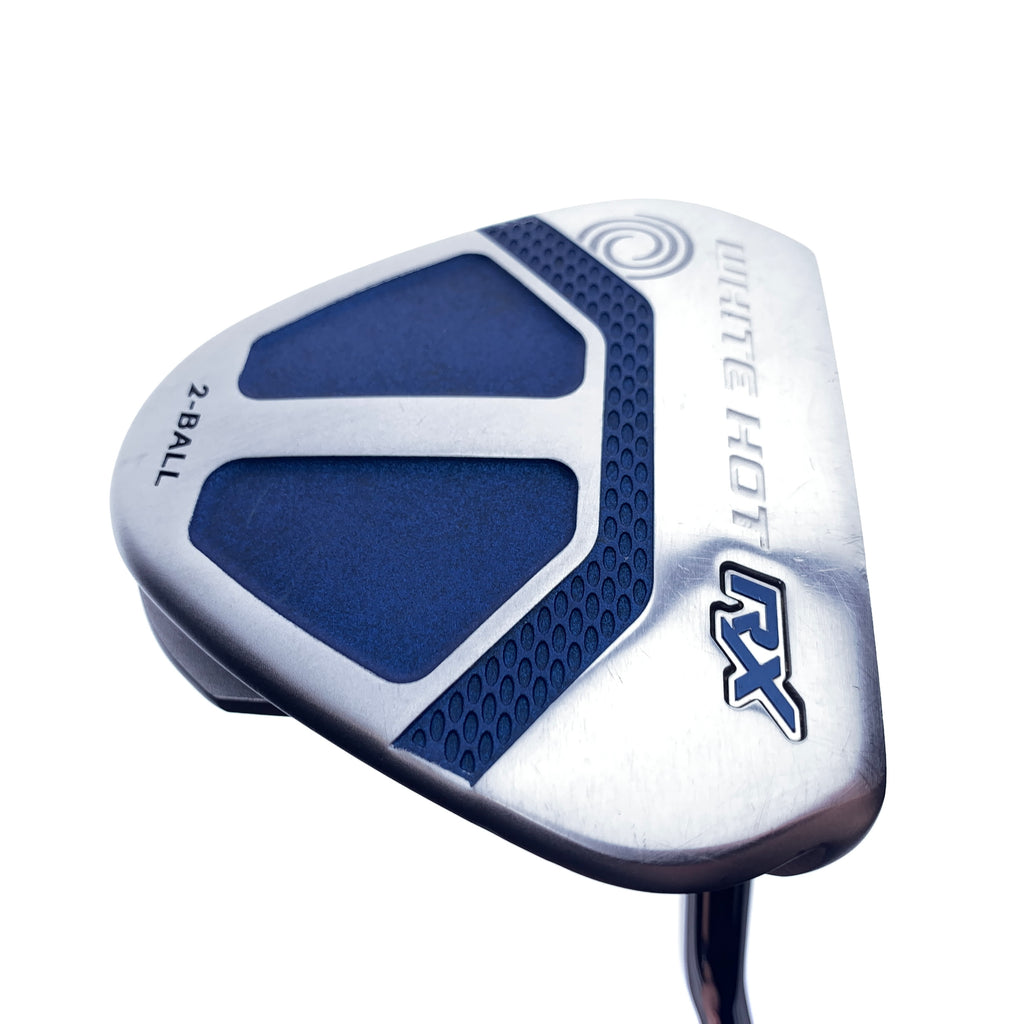 Used Odyssey White Hot RX 2-Ball Ladies Putter / 32.0 Inches