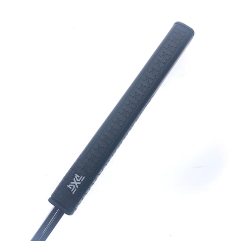 Used PXG Battle Ready II Bat Attack Extreme Darkness Putter / 34.0 Inches - Replay Golf 